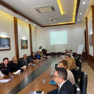 Müdürlüğümüzce 5395 Sayılı Çocuk Koruma Kanunu Kapsamında 4. İl Koordinasyon Toplantısı Gerçekleştirilmiştir. - fotoğraf 2