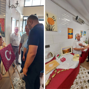 Gündüzlü Bakım ve Aktif Yaşam Merkezinde 30 Ağustos Zafer Bayramı Etkinliği Gerçekleştirildi. - fotoğraf 4