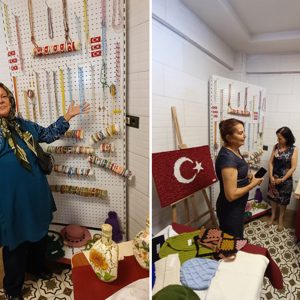 Gündüzlü Bakım ve Aktif Yaşam Merkezinde 30 Ağustos Zafer Bayramı Etkinliği Gerçekleştirildi. - fotoğraf 5