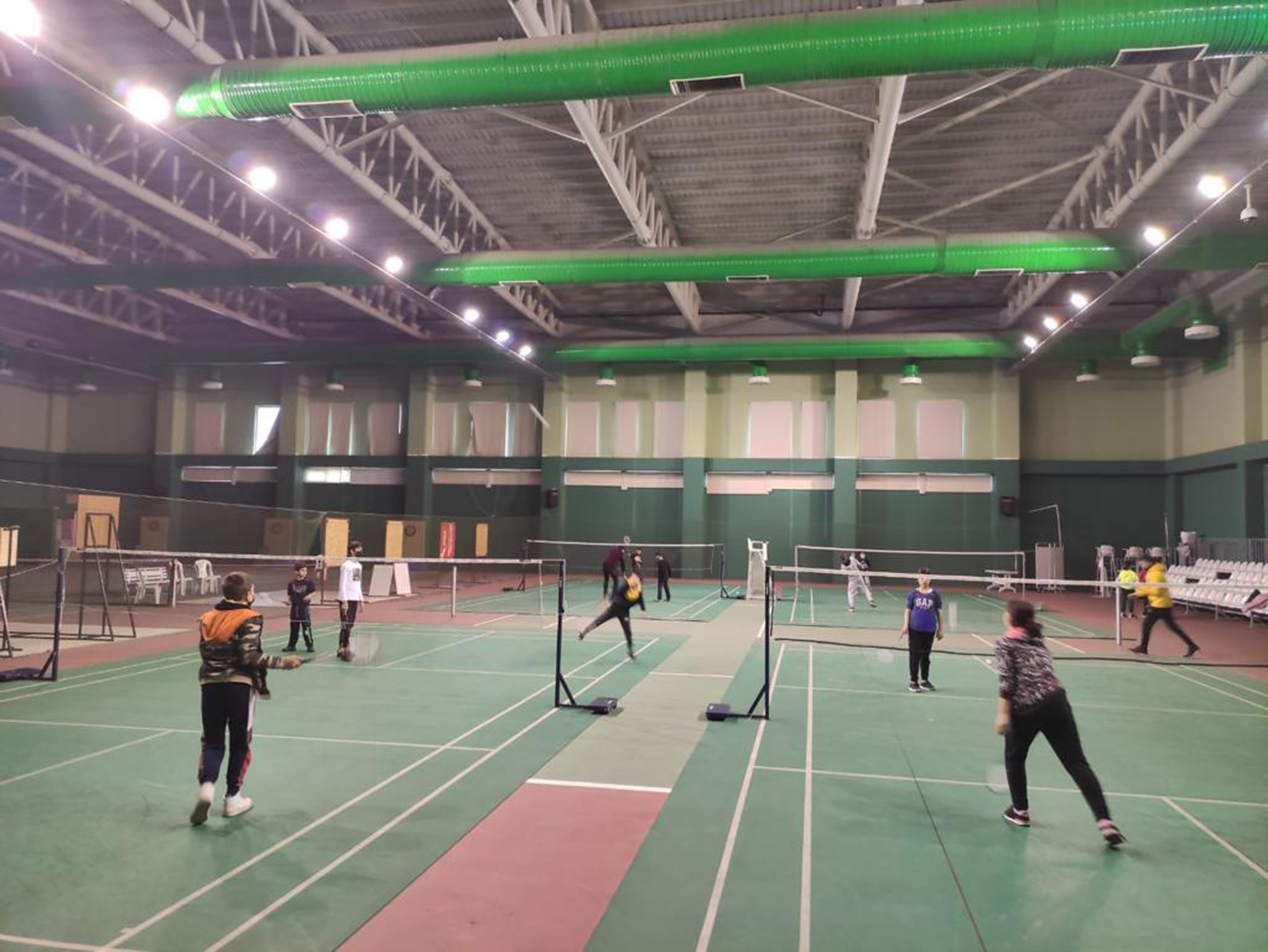 Devlet Korumasındaki Şampiyon Çocuklar