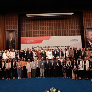 Bakanımız Göktaş "Erken Yaşta ve Zorla Evliliklerle Mücadele İl Eylem Planlarının Desteklenmesi Çalıştayı"na Katıldı - fotoğraf 3