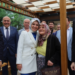 Bakanımız Göktaş "Erken Yaşta ve Zorla Evliliklerle Mücadele İl Eylem Planlarının Desteklenmesi Çalıştayı"na Katıldı - fotoğraf 5