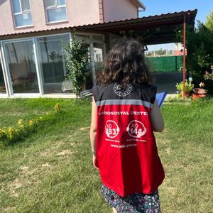 Personellerimiz tarafından "Ulusal Hane Ziyaretleri" kapsamında ziyaretlerimiz devam ediyor. - fotoğraf 1