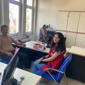 Personellerimiz tarafından "Ulusal Hane Ziyaretleri" kapsamında ziyaretlerimiz devam ediyor. - fotoğraf 5