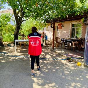 Personellerimiz tarafından "Ulusal Hane Ziyaretleri" kapsamında ziyaretlerimiz devam ediyor. - fotoğraf 6