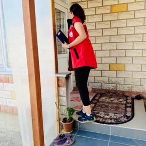 Personellerimiz tarafından Ulusal Hane Ziyaretleri devam ediyor. - fotoğraf 5