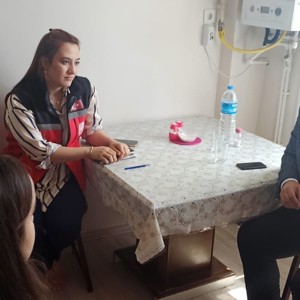 Şehit ve Gazilerimizin emaneti çocuklarımıza ve kıymetli ailelerine rehberlik, motivasyon ve destek çalışmalarına başlandı. - fotoğraf 1