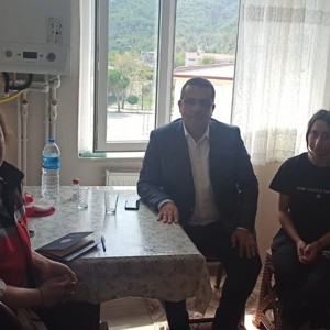 Şehit ve Gazilerimizin emaneti çocuklarımıza ve kıymetli ailelerine rehberlik, motivasyon ve destek çalışmalarına başlandı. - fotoğraf 3