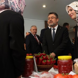 “Kadın Kooperatiflerinin Güçlendirilmesi İş birliği Protokolü” Yenilenerek 5 Yıl Daha Uzatıldı - fotoğraf 3