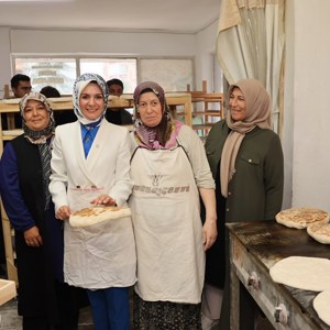 Bakanımız Göktaş "Erken Yaşta ve Zorla Evliliklerle Mücadele İl Eylem Planlarının Desteklenmesi Çalıştayı"na Katıldı - fotoğraf 4
