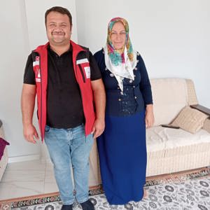 #30AğustosZaferBayramı'nda vatanımız uğruna canını ortaya koyan aziz şehitlerimizin ailelerini ve kahraman gazilerimizi ziyaret ettik. 🇹🇷  📍Tarsus - fotoğraf 3