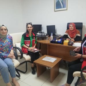 #TarsusSHM, #AsdepKurumZiyaretleri kapsamında KYK kız ve erkek yurtlarındaki yetkilileri ziyaret ederek, hizmetlerimiz ve ASDEP hakkında bilgilendirme yaptı. - fotoğraf 4