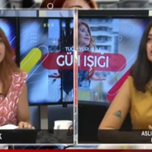 #YenişehirSHM kadın hizmetleri birimimizden Psikolog Selin Yaylalı ve Psikolog Aslı Sinem Bilece, İÇEL TV'ye konuk oldu ve '6284 Sayılı Kanun,Kadına Yönelik Şiddetle Mücadele,#KADES ve Elektronik Kelepçe'konularını anlattılar. - fotoğraf 1
