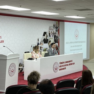 Bakanlığımız 2024-2028 Dönemi Stratejik Plan hazırlık çalışmaları devam ediyor - fotoğraf 1