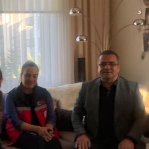Gazilerimiz ve Kıymetli Ailelerini ziyaret ettik. - fotoğraf 1