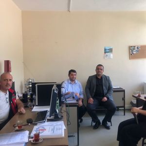 Gazilerimiz ve Kıymetli Ailelerini ziyaret ettik. - fotoğraf 2