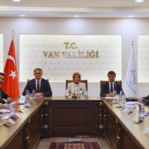 Bakanımız Mahinur Özdemir Göktaş Van'da 100 Aile Destek Merkezi’nin Açılışını Yaptı - fotoğraf 2