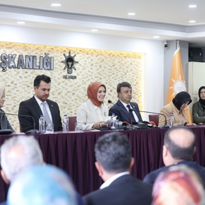 Bakanımız Mahinur Özdemir Göktaş Van'da 100 Aile Destek Merkezi’nin Açılışını Yaptı - fotoğraf 7
