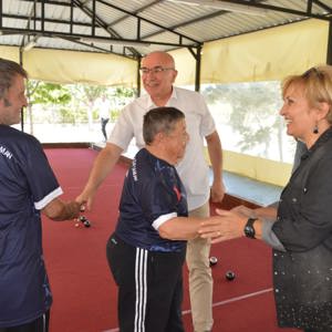 Yetişkin Gençlerimizin Bocce Müsabakaları Devam Ediyor. - fotoğraf 4