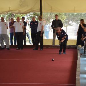 Yetişkin Gençlerimizin Bocce Müsabakaları Devam Ediyor. - fotoğraf 2