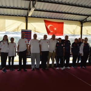 Yetişkin Gençlerimizin Bocce Müsabakaları Devam Ediyor. - fotoğraf 1