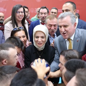 "Sporla Engelsiz Yaşam" Projesi Hayata Geçirildi - fotoğraf 1