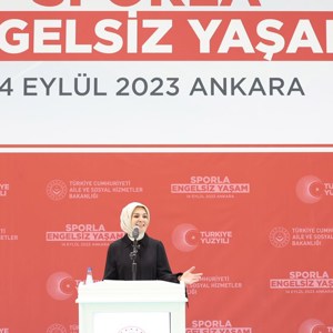 "Sporla Engelsiz Yaşam" Projesi Hayata Geçirildi - fotoğraf 2