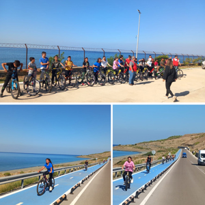 Psiko-Sosyal Destek kapsamında konteyner kentte kalan gençlerimize çeşitli oyun ve aktiviteler yaptırıldı. - fotoğraf 3