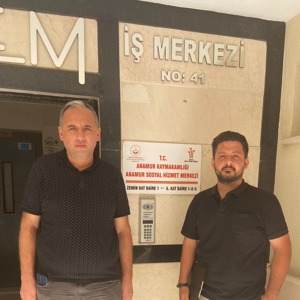 İl Müdürlüğümüz #ÇocukHizmetleriBirimimiz, Anamur Sosyal Hizmet Merkezi'mizi ziyaret ederek ''Okul Destek Projesi, 5395 sayılı Çocuk Koruma Kanunu, Çocuk Hakları ve Çocuklar Güvende Projesi'' hakkında bilgilendirme ve rehberlik yaptı.  - fotoğraf 1