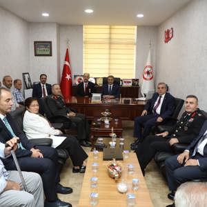 19 Eylül Gaziler Günü Münasebetiyle Gazi Derneklerimizi Ziyaret Ettik. - fotoğraf 2