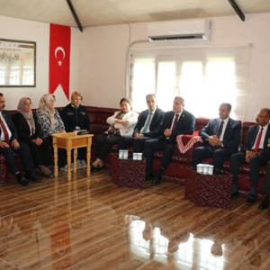 19 Eylül Gaziler Günü Münasebetiyle Gazi Derneklerimizi Ziyaret Ettik. - fotoğraf 1