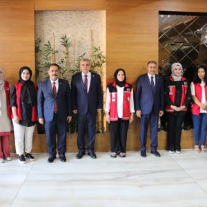 19 Eylül Gaziler Günü Münasebetiyle Gazi Derneklerimizi Ziyaret Ettik. - fotoğraf 4