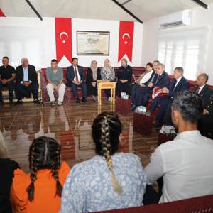 19 Eylül Gaziler Günü Münasebetiyle Gazi Derneklerimizi Ziyaret Ettik. - fotoğraf 5