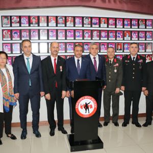 19 Eylül Gaziler Günü Münasebetiyle Gazi Derneklerimizi Ziyaret Ettik. - fotoğraf 7