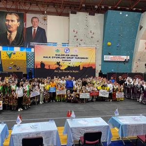 Samsun İlimizde Düzenlenen Halk Oyunları Gurup Yarışmalarına Katıldık - fotoğraf 4