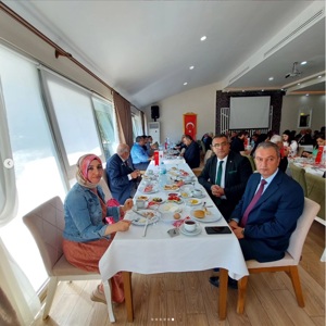 19 Eylül Gaziler Günü etkinlikleri kapsamında gazilerimizle kahvaltı programında buluştuk. - fotoğraf 5