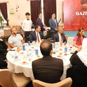 Müdürlüğümüzden 19 Eylül Gaziler Günü’nde Gazilerimiz Onuruna Yemek... - fotoğraf 2