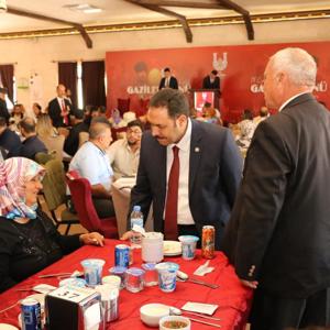 Müdürlüğümüzden 19 Eylül Gaziler Günü’nde Gazilerimiz Onuruna Yemek... - fotoğraf 4