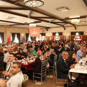 Müdürlüğümüzden 19 Eylül Gaziler Günü’nde Gazilerimiz Onuruna Yemek... - fotoğraf 3