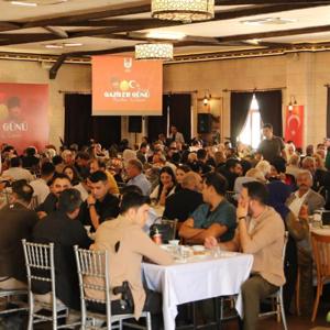 Müdürlüğümüzden 19 Eylül Gaziler Günü’nde Gazilerimiz Onuruna Yemek... - fotoğraf 5