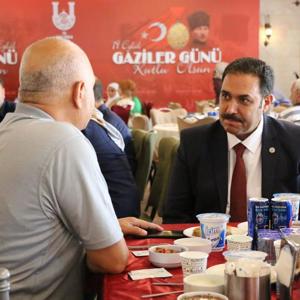 Müdürlüğümüzden 19 Eylül Gaziler Günü’nde Gazilerimiz Onuruna Yemek... - fotoğraf 6