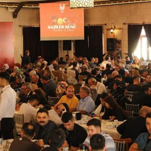Müdürlüğümüzden 19 Eylül Gaziler Günü’nde Gazilerimiz Onuruna Yemek... - fotoğraf 7