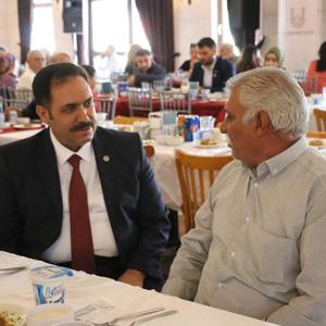 Müdürlüğümüzden 19 Eylül Gaziler Günü’nde Gazilerimiz Onuruna Yemek... - fotoğraf 8