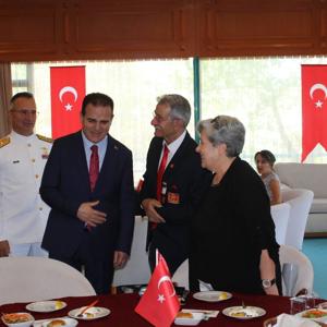 Muğla’da Gaziler Onuruna Yemek Programı Düzenlendi. - fotoğraf 3