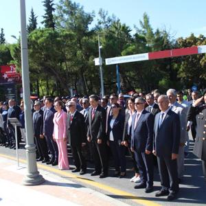 “GAZİLER YAŞAYAN ANITLARDIR”🇹🇷 - fotoğraf 3