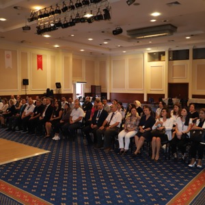 "Türkiye Yüzyılı - İzmir Aile Çalıştayı" 20 Eylül 2023 Tarihinde Gerçekleştirildi. - fotoğraf 3