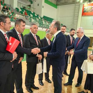 Bakan Yardımcımız Sayın Rıdvan Duran Beyefendi 19 Eylül Gaziler Günü'nde Gazilerimizle Buluştu - fotoğraf 3