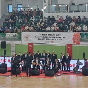 Bakan Yardımcımız Sayın Rıdvan Duran Beyefendi 19 Eylül Gaziler Günü'nde Gazilerimizle Buluştu - fotoğraf 2