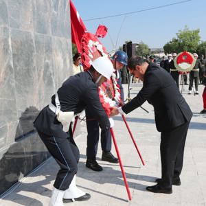  19 Eylül Gaziler Günü Antakya Anıt Meydanı’nda Büyük Bir Gurur ve Coşku İle Kutlandı - fotoğraf 3