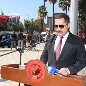  19 Eylül Gaziler Günü Antakya Anıt Meydanı’nda Büyük Bir Gurur ve Coşku İle Kutlandı - fotoğraf 4